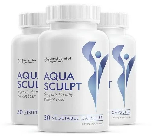 Aqua Sculpt  3 bottle